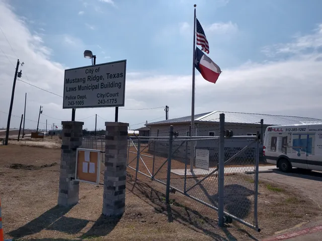 Mustang Ridge City Hall