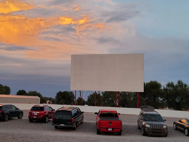 El-Co Drive-In Theatre
