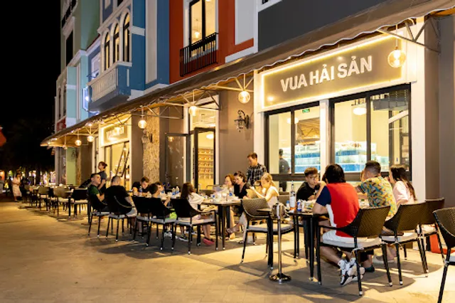 Nhà hàng Vua Hải Sản