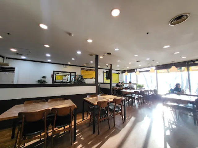 이경진우렁쌈밥정식 정자점