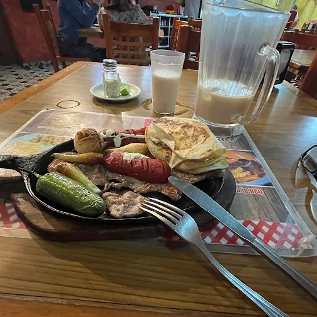 Las delicias restaurante