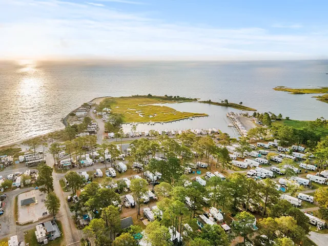 Sun Retreats New Point