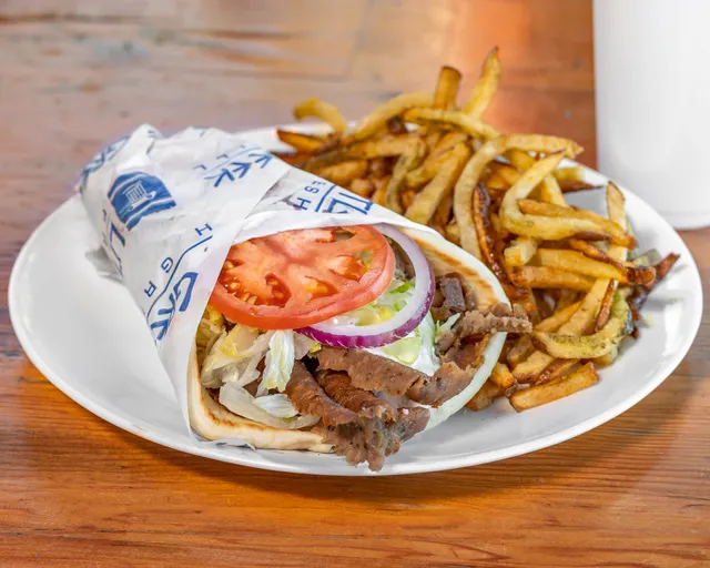 Little Greek Fresh Grill Bradenton