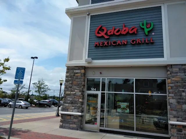 QDOBA Mexican Eats
