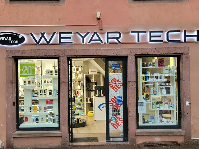 Weyar Tech