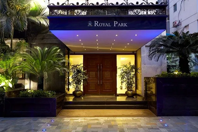 Royal Park Residence Hotel