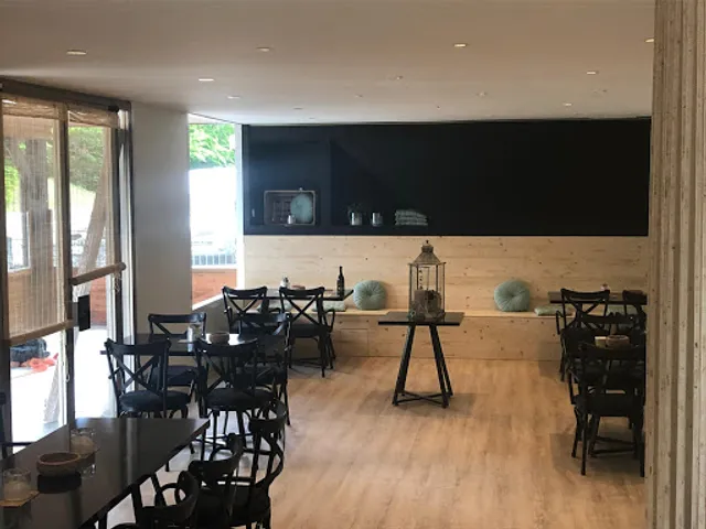 Restaurant la Porte-du-Scex