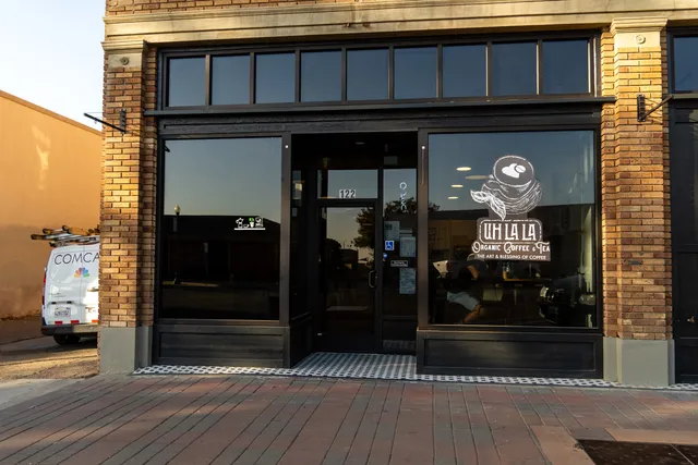 Uh La La Organic Coffee and Tea