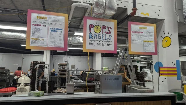 Pops Bagels and Deli
