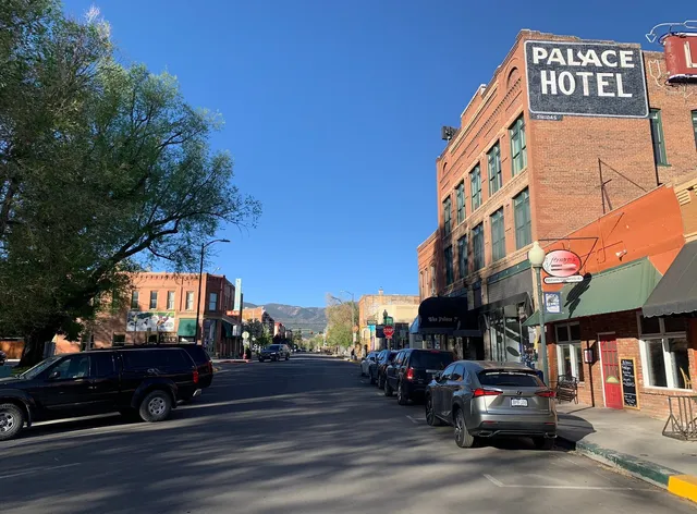 Manhattan Hotel Salida