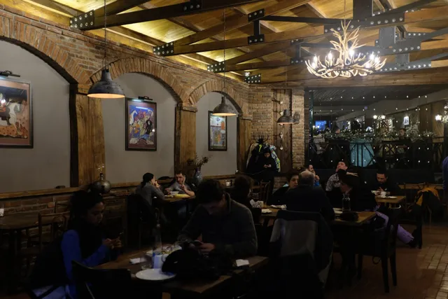 Chalet Mestia Restaurant