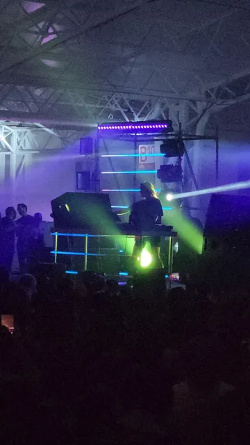 Pabellón Cultural Universitario