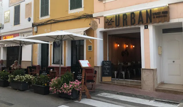 Urban Street Food Mercadal