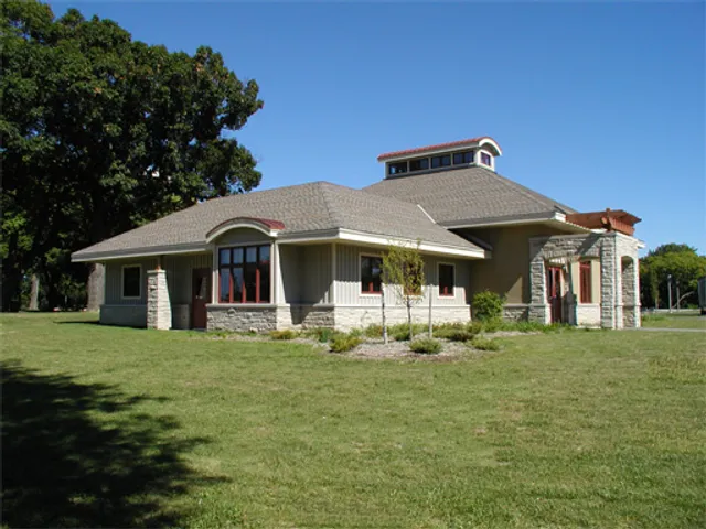 Gordon Park Pavilion