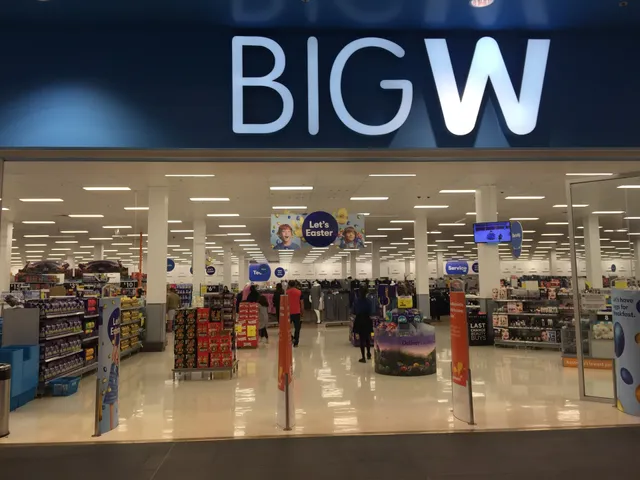 BIG W Craigieburn