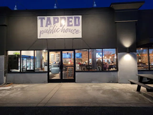 Tapped Mukilteo