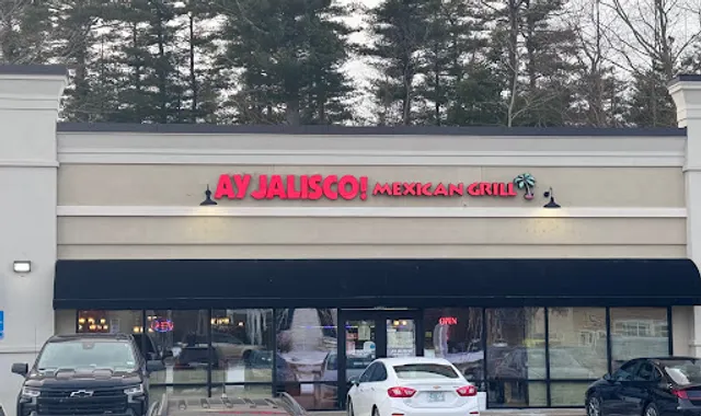 Ay Jalisco Mexican Restaurant Grill and cantina