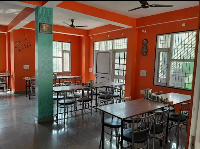 Sharma Veg Bhojnalaya & Juice Corner Nagali Barog