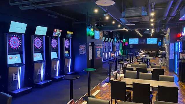 DartsUP 渋谷センター街店