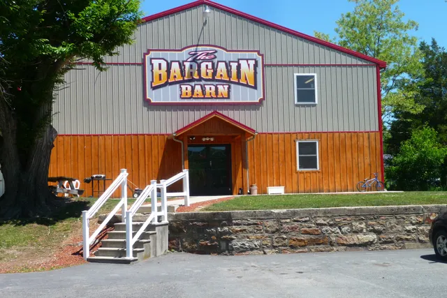 Bargain Barn
