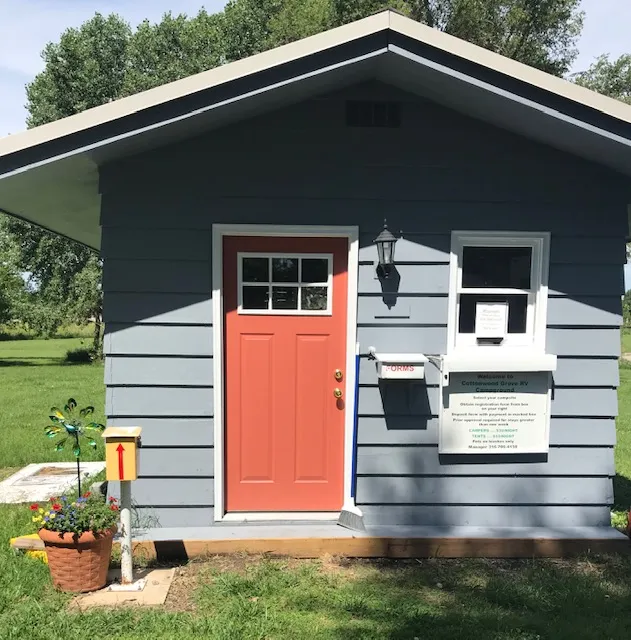 Cottonwood Grove RV Campground