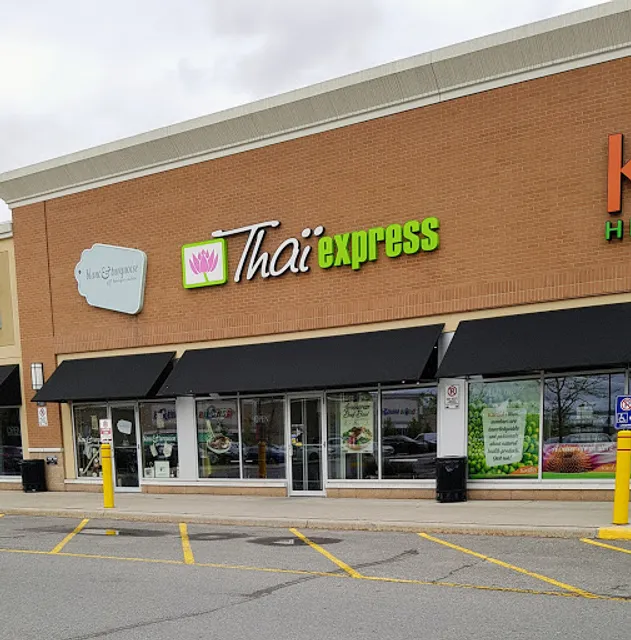 Thai Express Restaurant Orleans