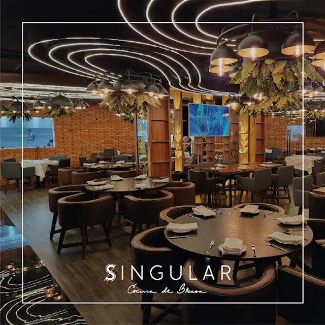 Singular Cocina de Brasa