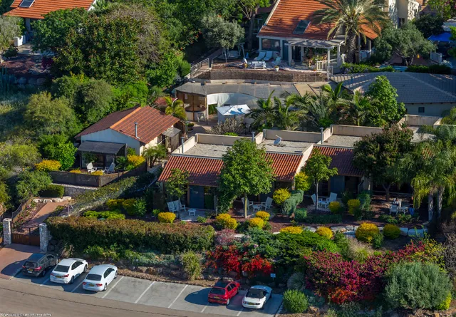 כנען וילאג' - מלון בוטיק וספא בצפון