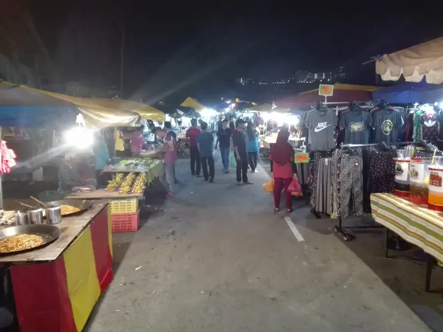 Taman Megah Night Market (Thursday)