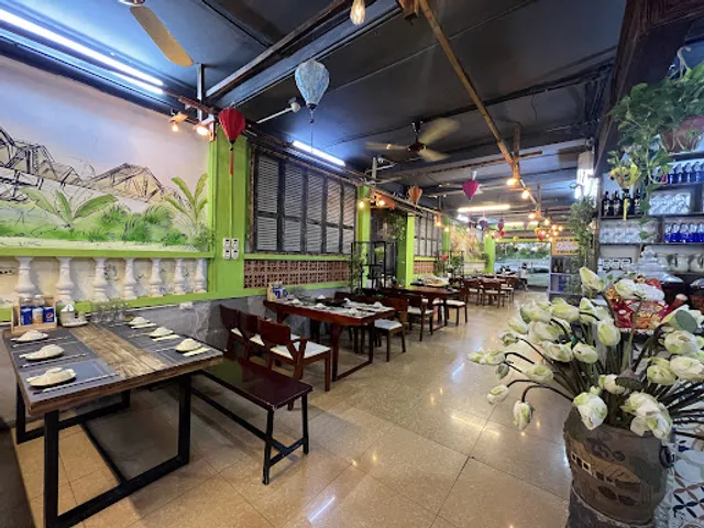 Nhà Hàng Góc Hà Thành