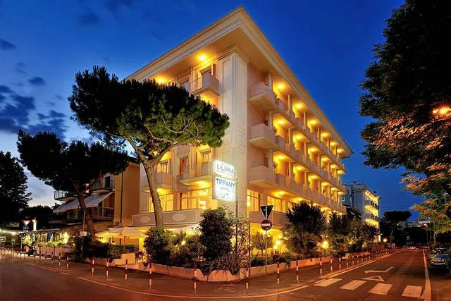 Hotel Tiffany