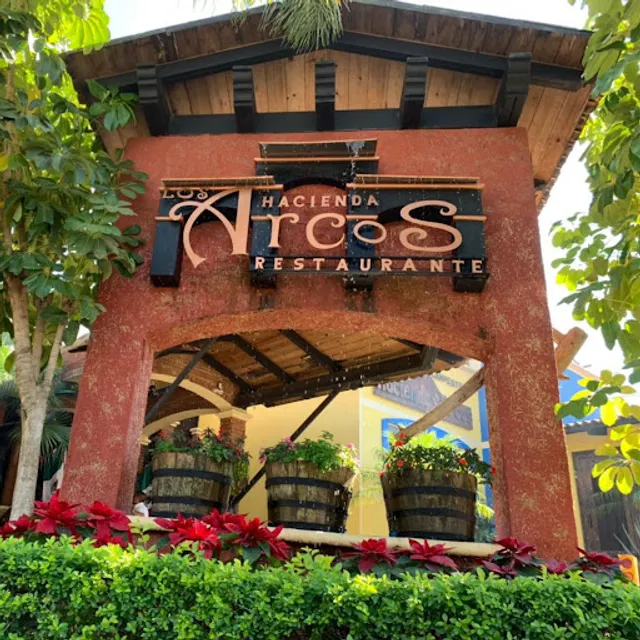 Restaurant Hacienda Los Arcos