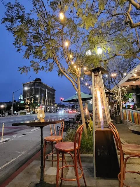 The Auld Fella - Culver City