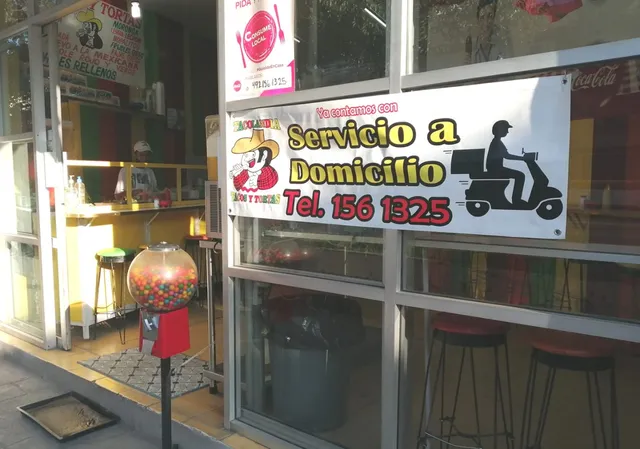 TACOS Y TORTAS TACOLANDIA