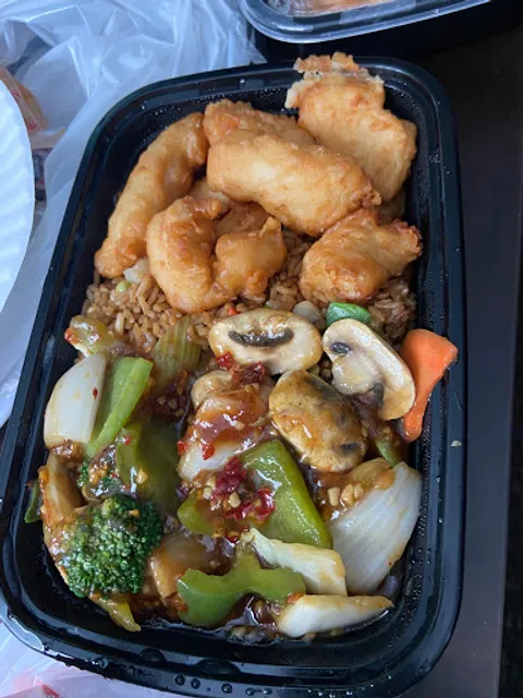 98 Super Panda Chinese Restaurant