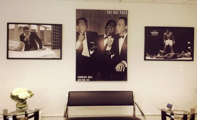 Gent's Classic Barber Shop