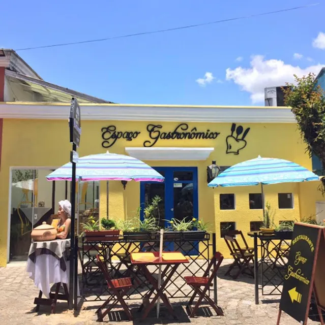 Espaço Gatronômico