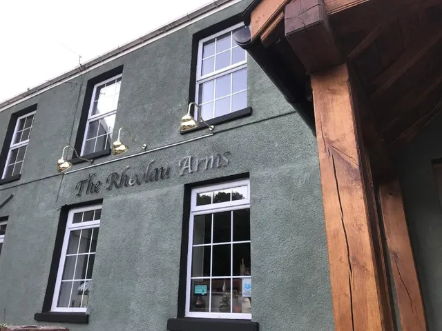 The Rheolau Arms