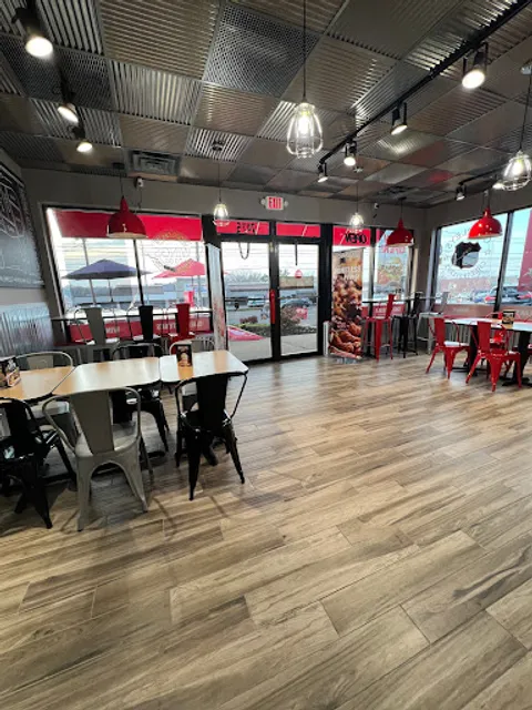 Charleys Cheesesteaks and Wings