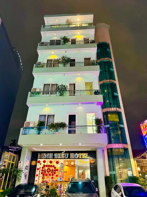 Khách Sạn Minh Hiếu
