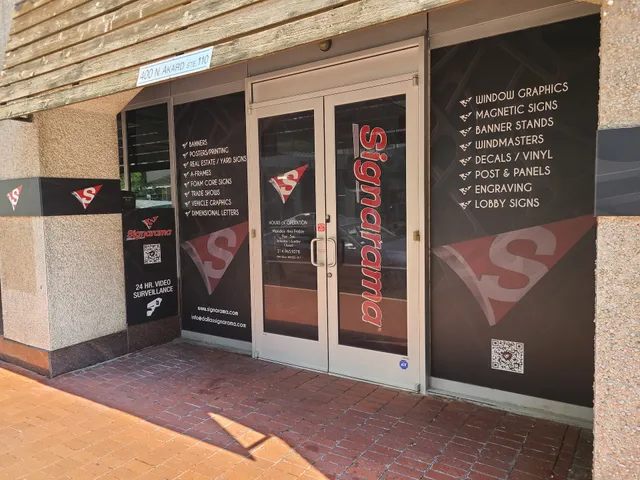 Signarama(Downtown Dallas) WBE