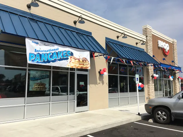 IHOP