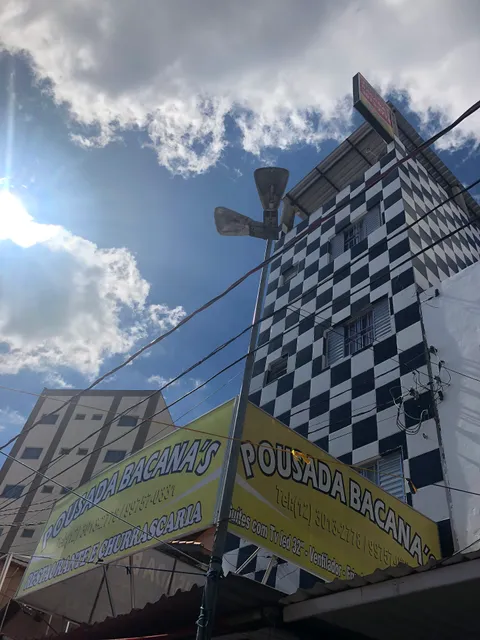 Hotel Pousada Bacanas