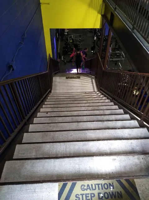 Alamo Fitness Center