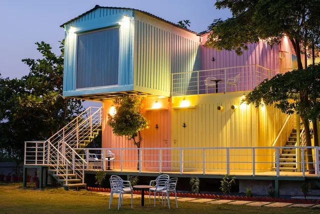 The G SNOOZEBOX, Udaipur