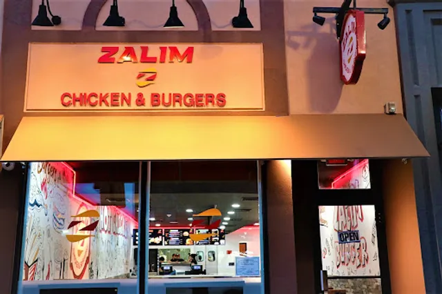 Zalim Hot Chicken & Burgers