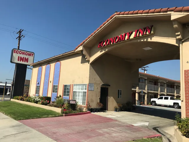 Economy Inn LAX
