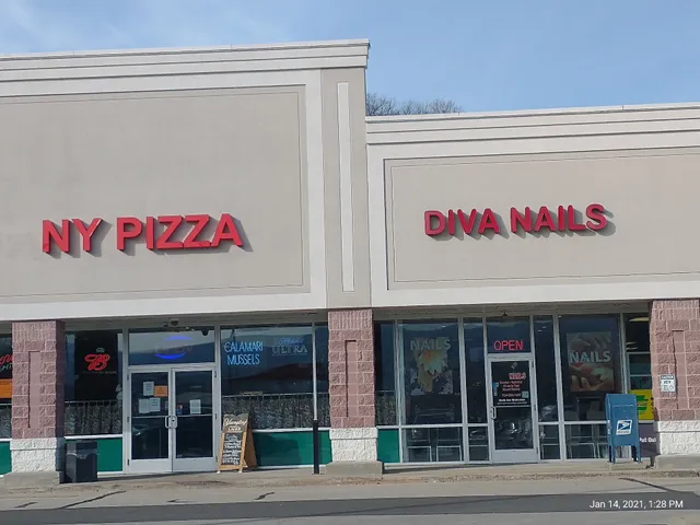 New York Pizza & Pasta