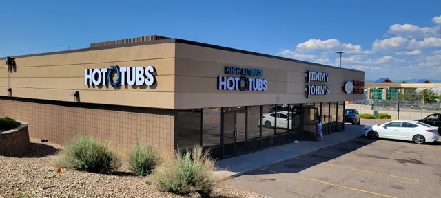 High Altitude Hot Tubs of Westminster, CO