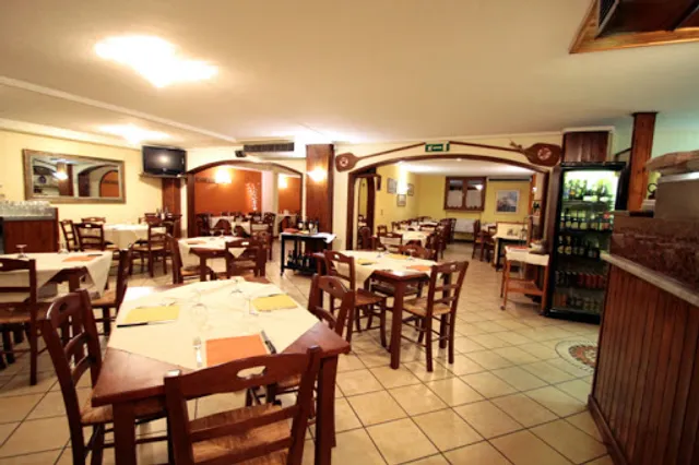 Pizzeria Ristorante Ca' Rossa